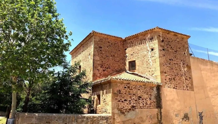 Iglesia de San Bartolomé Apóstol - Las Casas