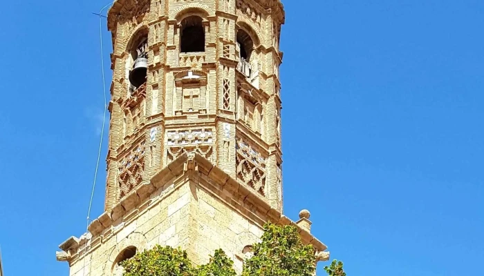 Iglesia De San Bartolome Apostol Sitio Web - Peralejos