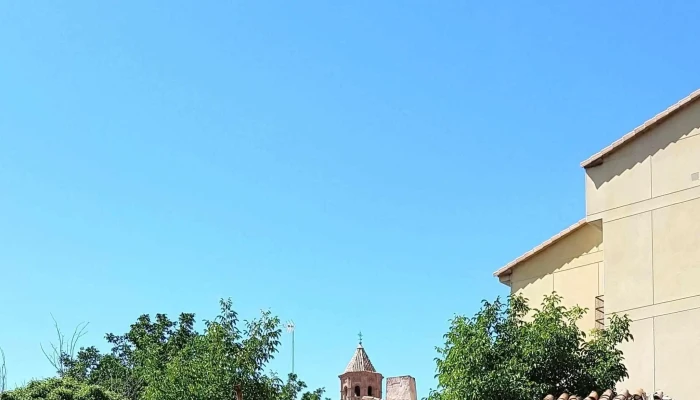 Iglesia De San Bartolome Apostol Zona - Peralejos