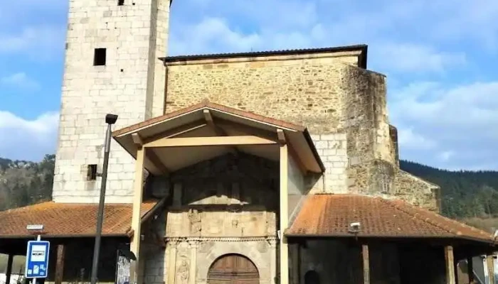 Iglesia de San Bartolomé (Areatza) - Areatza