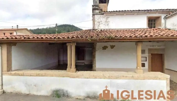 Iglesia de San Bartolomé - Camuño