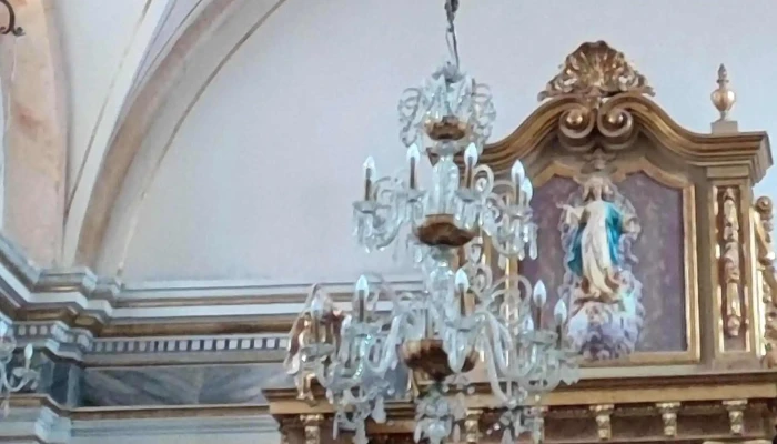 Iglesia De San Bartolome Cerca De Mi - tarazona de la mancha