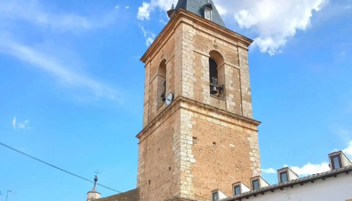 Iglesia De San Bartolome Comentarios - tarazona de la mancha