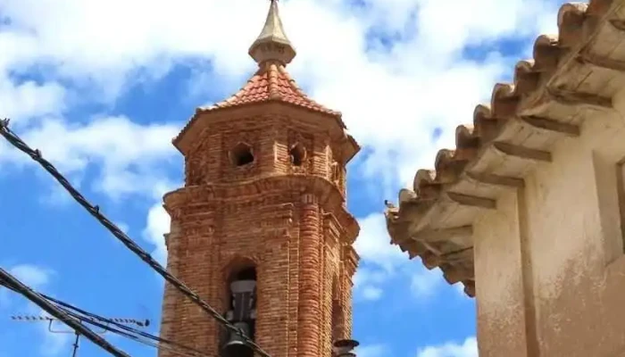 Iglesia De San Bartolome Cortes De Aragon - Cortes de Aragón