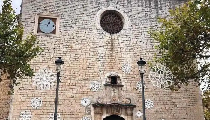 Iglesia de San Bartolomé de Alaró - Alaró