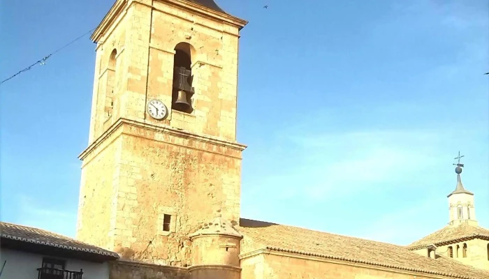 Iglesia De San Bartolome Descuentos - tarazona de la mancha