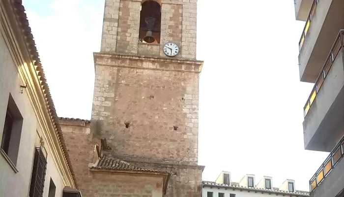 Iglesia De San Bartolome Direccion - tarazona de la mancha