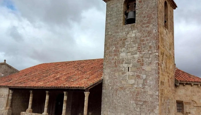 Iglesia De San Bartolome Fotos - Campisábalos