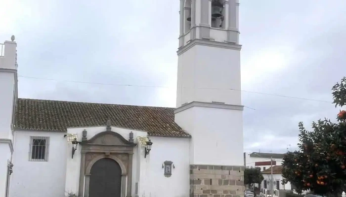 Iglesia De San Bartolome Iglesia Catolica - El Real de la Jara