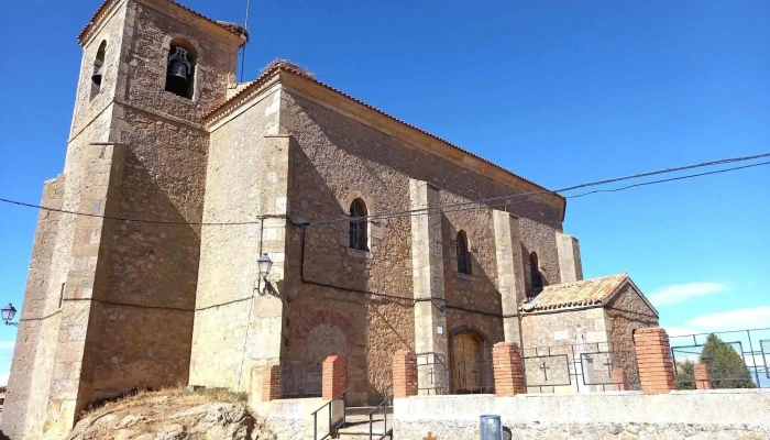 Iglesia De San Bartolome Iglesia - Tardajos de Duero