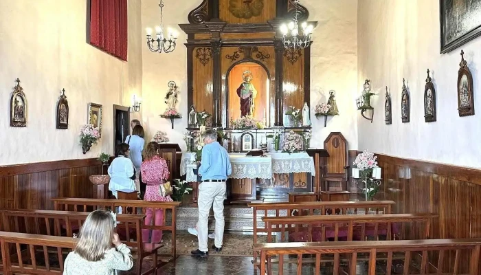 Iglesia De San Bartolome Iglesia - Puerto de la Cruz