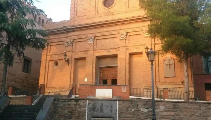 Iglesia De San Bartolome Iglesia - Calatorao