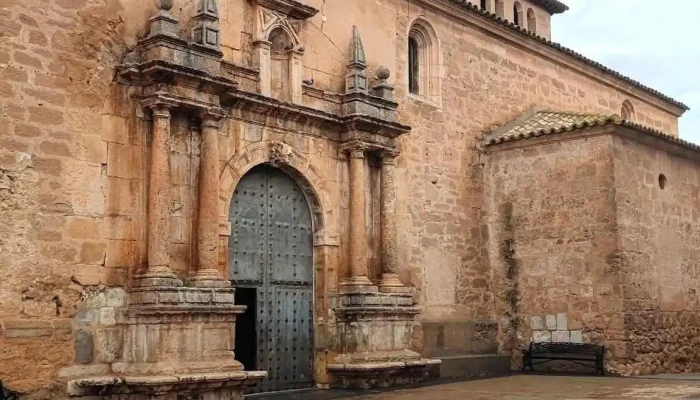 Iglesia De San Bartolome Iglesia - tarazona de la mancha