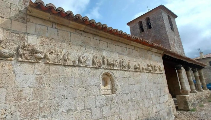 Iglesia De San Bartolome Instagram - Campisábalos