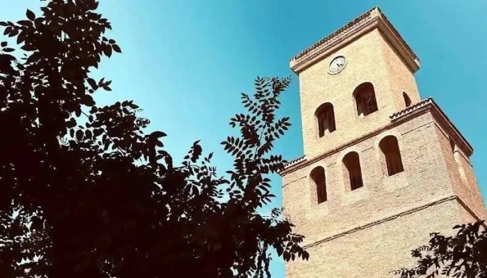 Iglesia de San Bartolomé - Marcilla