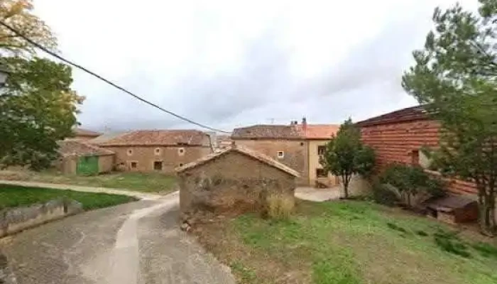 Iglesia De San Bartolome Numero - Tardajos de Duero