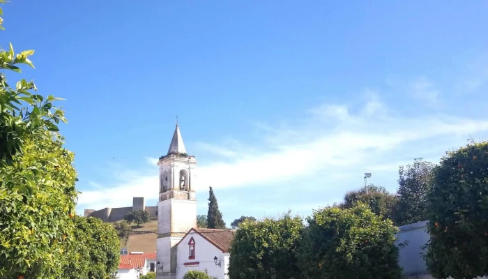 Iglesia De San Bartolome Precios - El Real de la Jara