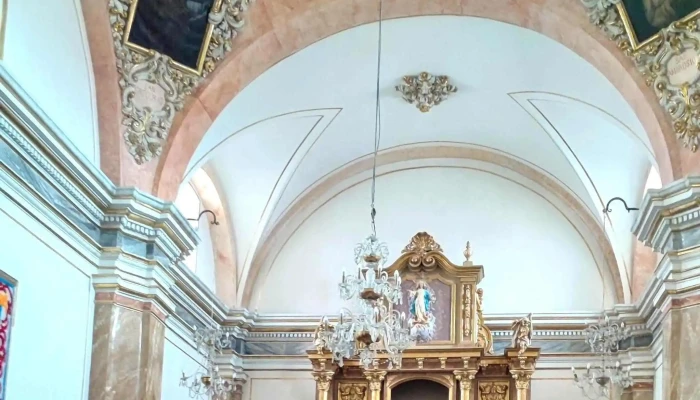 Iglesia De San Bartolome Puntaje - tarazona de la mancha