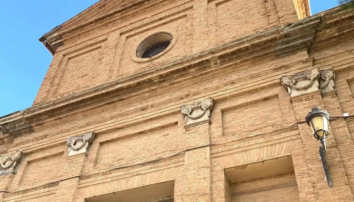 Iglesia De San Bartolome Sitio Web - Calatorao