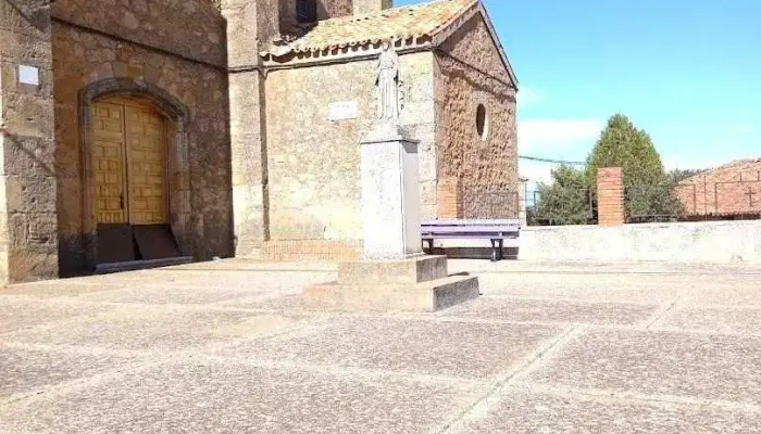 Iglesia de San Bartolomé - Tardajos De Duero