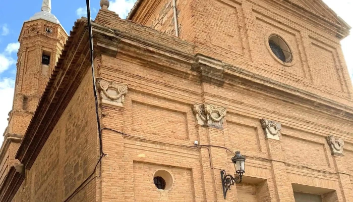 Iglesia De San Bartolome Telefono - Calatorao