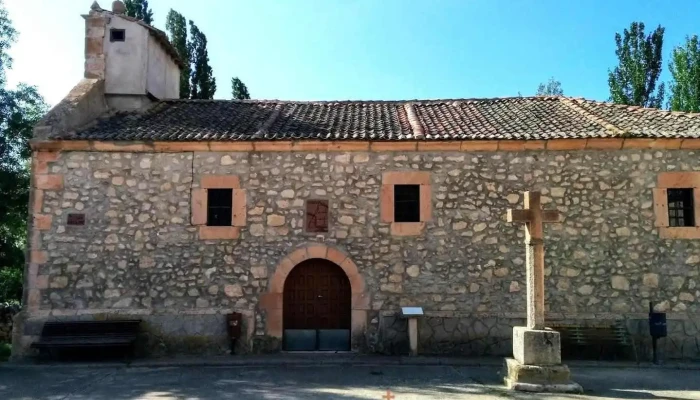 Iglesia De San Bartolomé - Torrecilla
