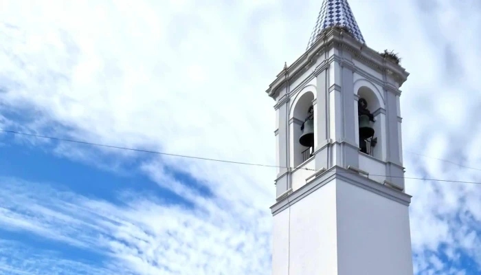Iglesia De San Bartolome Ubicacion - El Real de la Jara