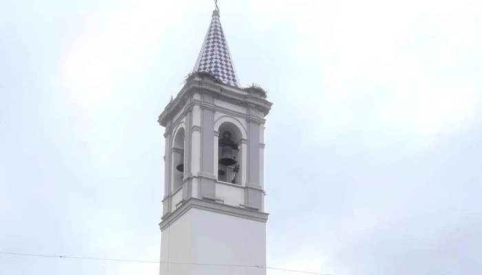 Iglesia De San Bartolome Videos - El Real de la Jara