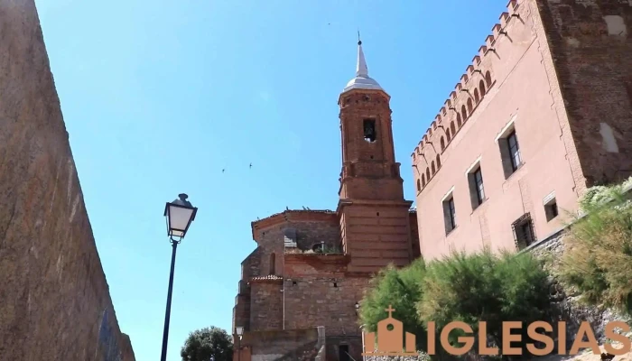 Iglesia De San Bartolome Videos - Calatorao