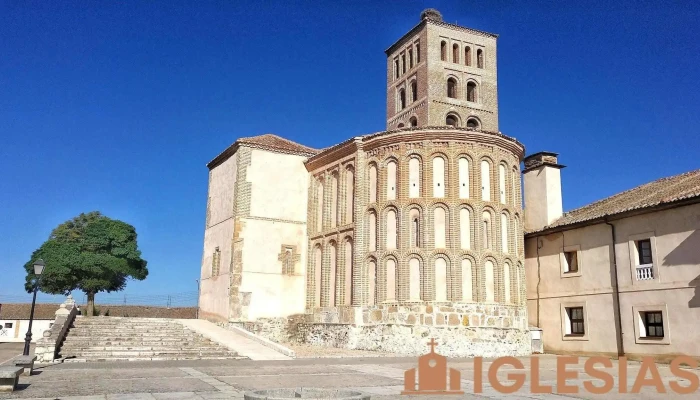 Iglesia De San Baudilio -  Iglesia - samboal