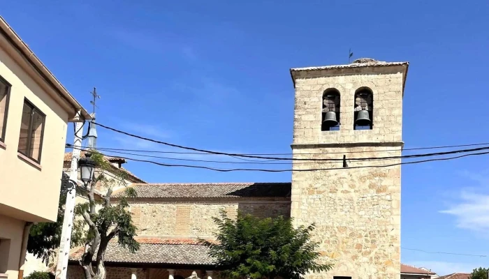 Iglesia De San Benito Abad -  Cerca De Mi - escarabajosa de cabezas