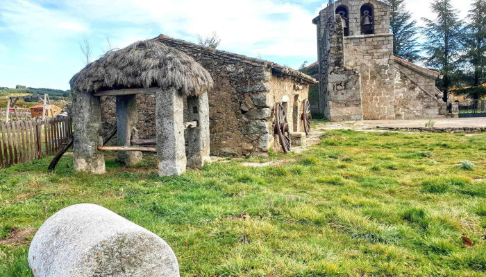Iglesia De San Benito Abad -  Iglesia - Navarredonda de Gredos