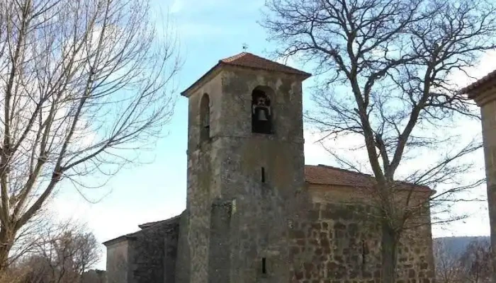 Iglesia de San Benito - Carbonera De Frentes