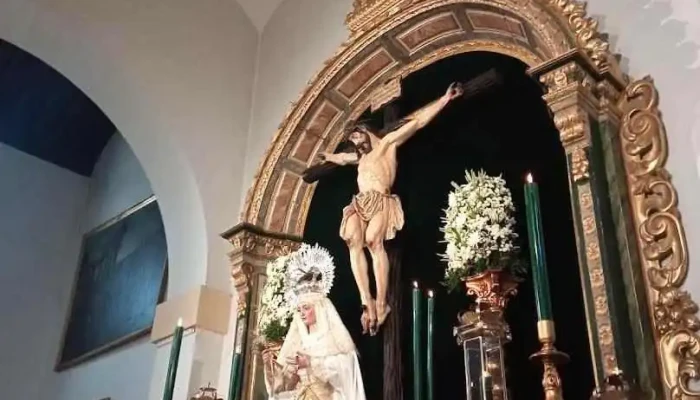 Iglesia de San Benito - Castilleja De Guzmán