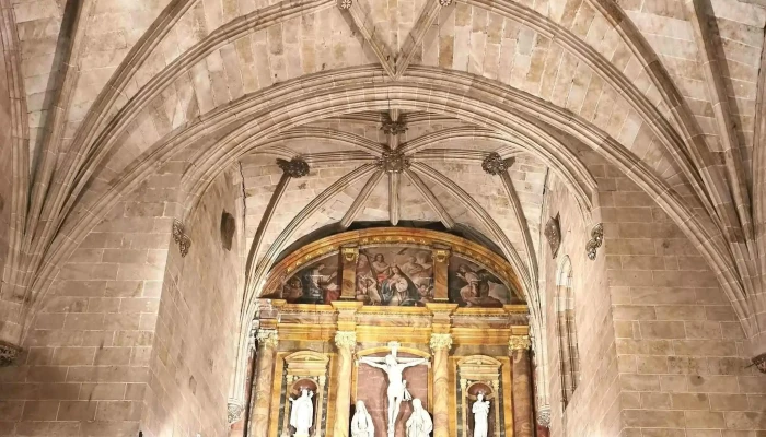 Iglesia De San Benito -  Donde - Salamanca