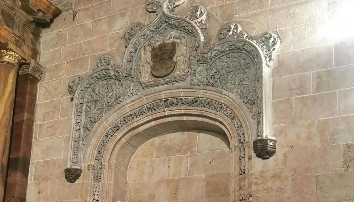 Iglesia De San Benito -  Fotos - Salamanca