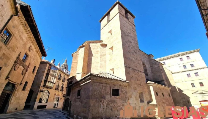 Iglesia De San Benito -  Iglesia Catolica - Salamanca