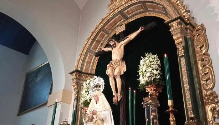Iglesia De San Benito -  Iglesia Catolica - Castilleja de Guzmán