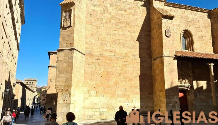 Iglesia De San Benito -  Iglesia - Salamanca