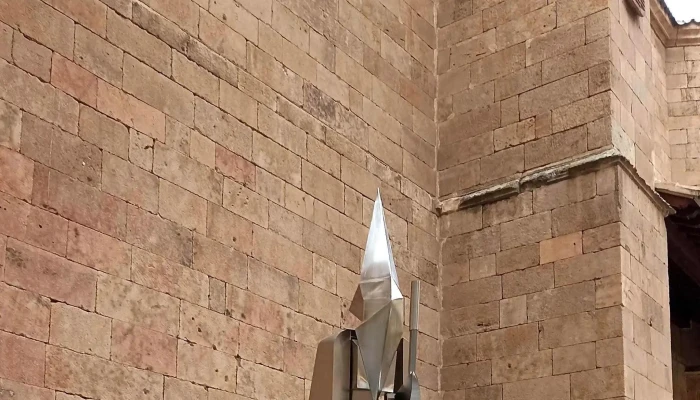 Iglesia De San Benito -  Numero - Salamanca