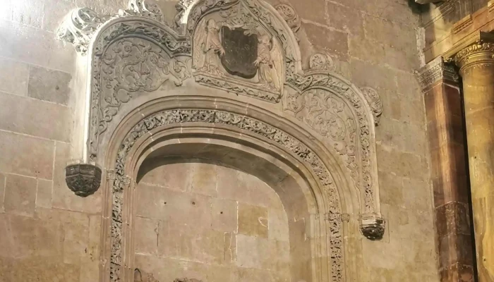Iglesia De San Benito -  Puntaje - Salamanca