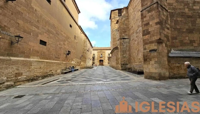Iglesia De San Benito -  Recientes - Salamanca