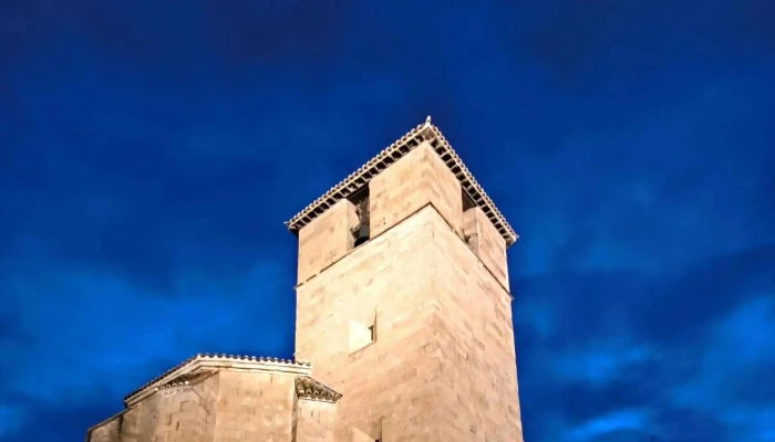 Iglesia de San Benito - Salamanca