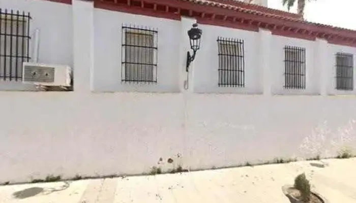 Iglesia De San Benito -  Ubicacion - Castilleja de Guzmán