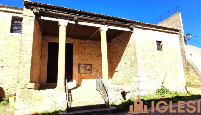 Iglesia de San Bernabé Apóstol - Castrillo De Sepúlveda