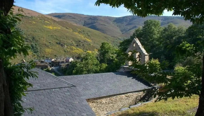 Iglesia de San Bernabé de Candeda - Candeda