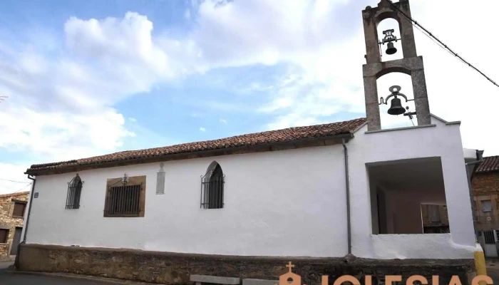 Iglesia de San Bernabe - Navatejares