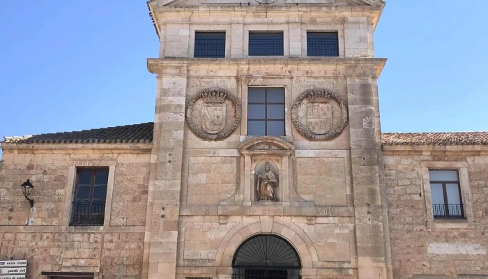 Iglesia De San Blas -  Comentario 1 - Lerma