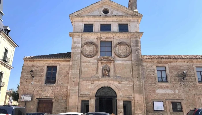 Iglesia De San Blas -  Iglesia - Lerma