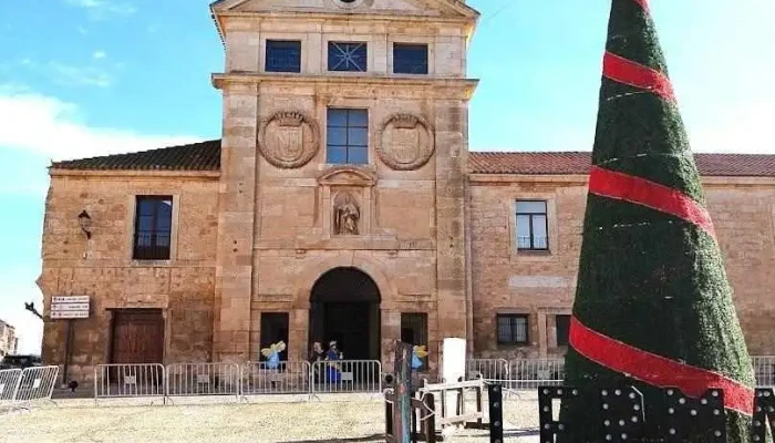 Iglesia de San Blas - Lerma